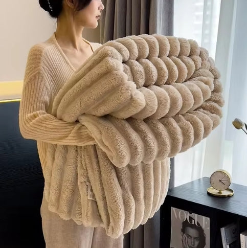 Soft Double-Sided Blanket