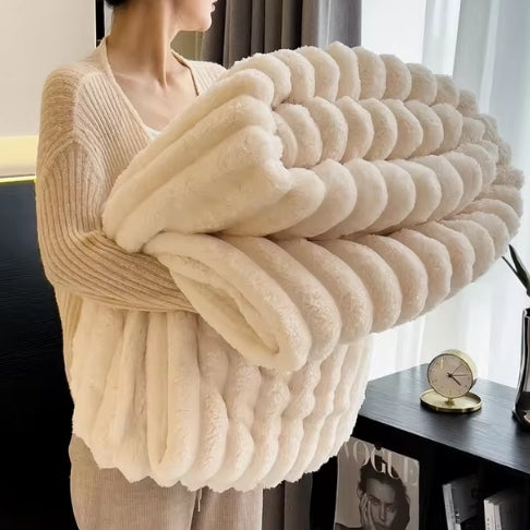 Soft Double-Sided Blanket